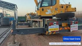 Buy XCMG QY25K5C Used Crane / 4 Buy XCMG QY25K5C Used Crane / 4